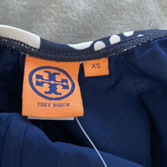 NWT Tory Burch One Piece Bathing Suit - Picture 4 of 5